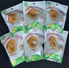 パンどろぼうvsにせパンどろぼう バスボール6個セット