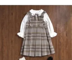 BREEZE フォーマルジャンスカ＆ブラウス 120