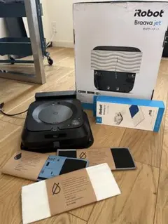 iRobot Braava jet m6 床拭きロボット 本体のサムネイル