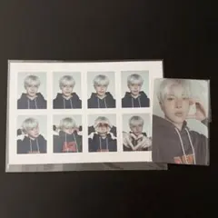 TREASURE×Wonderwall 特典 ID+トレカ ジョンファン