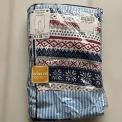 幾何学模様 レギンス 90cm