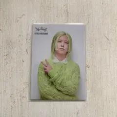 Mrs. GREEN APPLE Harmony 藤澤涼架 フォトカード 013