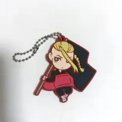 東京リベンジャーズ 龍宮寺堅 ラバーマスコット キーホルダー