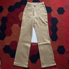 BOBSON LADY ベージュ ブーツカットのサムネイル