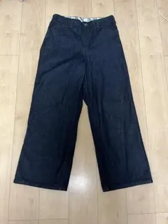 dickies evcon ディッキーズ エビコン デニム パンツ インディゴ 