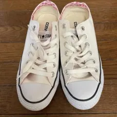 コンバース オールスター 白 24.5cm