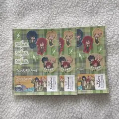 新品☆あんスタ【Switch】特典☆切手風ステッカー☆3点セット - メルカリ