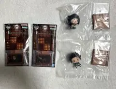 一番くじ　鬼滅の刃〜姉の仇〜　F賞　E賞　竈門炭治郎　冨岡義勇