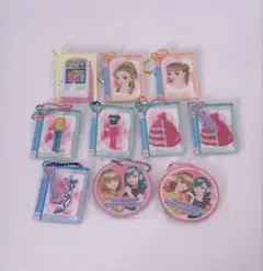 【オシャレ魔女ラブandベリー】ミラーチャーム＆グミ