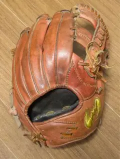 Zeems 硬式グローブ 赤色のサムネイル