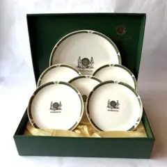 Wedgwood ジャスパー ウェアプレート 5枚セット - メルカリ