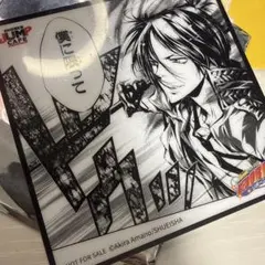 家庭教師ヒットマンREBORN 六道骸 アクリルコースター 特典 中国 ⑥