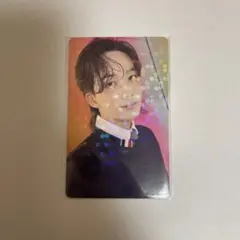 ジョンハン weverse 特典 17 IS RIGHT HERE