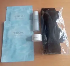SHIRORU トライアルセット