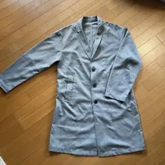 RAGE BLUE グレー チェスターコート Mサイズ