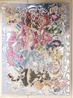 プリチャン プリチケファイル プリチケセット