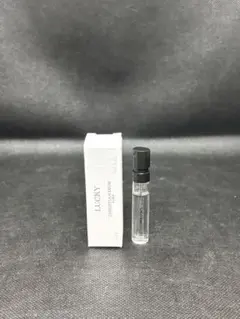 メゾン クリスチャンディオールラッキー　オードゥパルファン　2ml