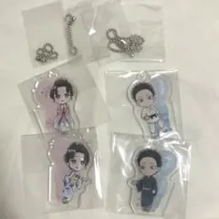 鬼滅の刃 一番くじ 狛治 恋雪 セット アクリルキーホルダー