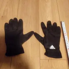 adidas climawarm 黒手袋のサムネイル