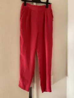 ♡新品♡ザラ♡フリル♡パンツ♡