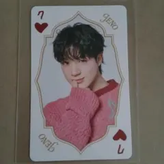 NCT DREAM トレカ ペンミ ジェノ