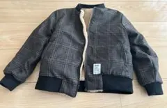 ships リバーシブルジャケット　120cm