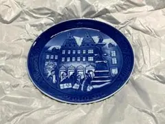 【未使用品】ロイヤルコペンハーゲン クリスマスプレート 2021 2023 2025年最新】ロイヤルコペンハーゲンイヤープレート2023の人気