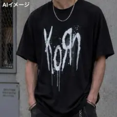 美品 Korn Life Is Peachy Tシャツ Giant製 XL - メルカリ