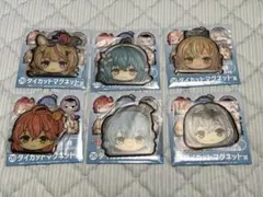 ホロライブ 星街すいせい さくらみこ ダイカットマグネット賞 6点セット