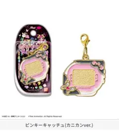 プリキュア 変身ダイキャストチャーム&パッケージ