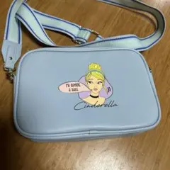 ディズニー　シンデレラ　ショルダーバッグ