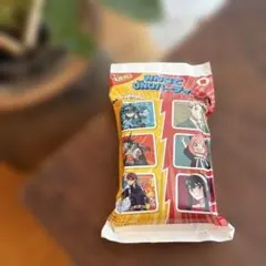 ヒロアカ　マクドナルド　ハッピーセット　おもちゃ　ウノ