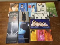 邦楽 シングルCD 8cm まとめ12点セット