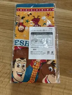 トイ・ストーリー バンダナ 東京ディズニーリゾート
