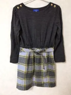 ブルーレーベルクレストブリッジ　ワンピース