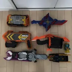仮面ライダーガッチャード まとめ売り