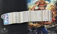 ワンピースカード　青　まとめ売り　デッキパーツ　構築用　OP1〜OP8まで