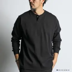 ダファー エアフレックス フットボールヘンリーネックカットソー Ｌ2026SSのサムネイル