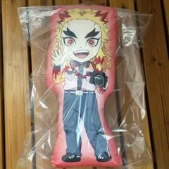 鬼滅の刃 TDC 全集中 おもてなし大作戦 ダイカットクッション 冨岡義勇 鬼滅の刃 東京ドームシティ TDCA 冨岡ダイカットクッション - メルカリ