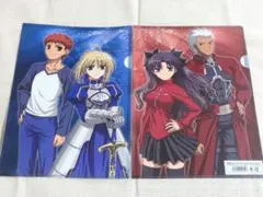 Fate/stay night DEEN版セイバー クリアファイル・下敷きセット TYPE-MOON展 Fate/stay night クリアファイル 下敷き - メルカリ