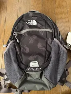 THE NORTH FACE K Small Day ブラック 15L