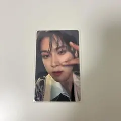 JO1 河野純喜　7000円トレカ　078