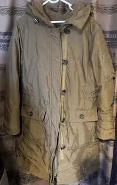 ま*ん様 【最終価格‼️】UNIQLO ダウンコート XL