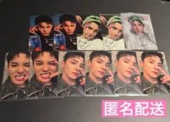 JO1 HITCHHIKER 川西拓実くんトレカ