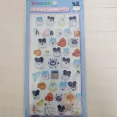 【入手困難】たまごっち　ボンボンドロップシール　みみっち 立体シール