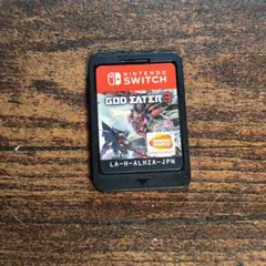Switch　ゴッドイーター3