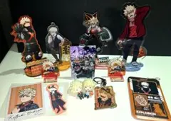 僕のヒーローアカデミア 爆豪勝己 セット