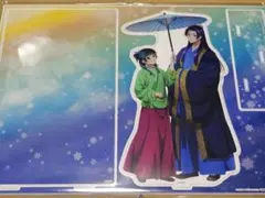 薬屋のひとりごと Blu-ray 購入特典 アクリルジオラマ