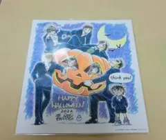 名探偵コナン ハロウィンの花嫁 特典