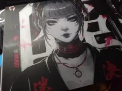 glsswrks akari jp edition ガラスマウスパッド